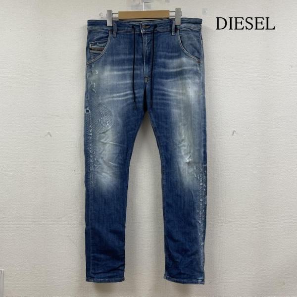 ディーゼル KROOLEY JOGG JEANS ジョグ デニム ジーパン ジーンズ