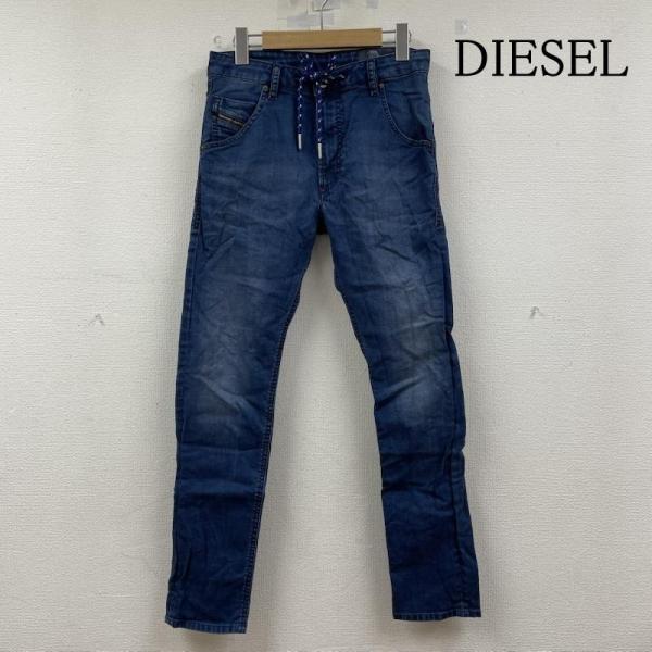 ディーゼル KROOLEY-X-NE ジョグ デニム スキニー パンツ タイト 0098H