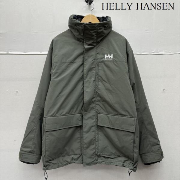 ヘリーハンセン インナー ダウン ナイロン ジャケット HZ12563 L