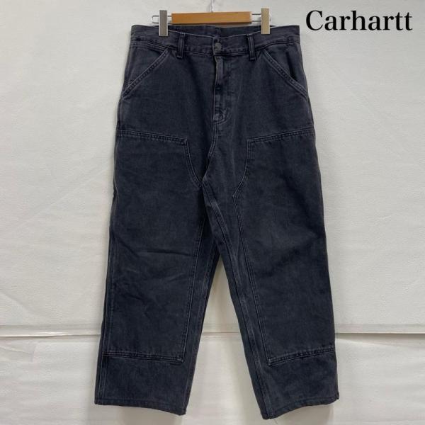 Carhartt カーハート・ダブルニー・ペインターパンツW32 カーハート ダブルニー ペインター パンツ ワイド ウォッシュ加工 後