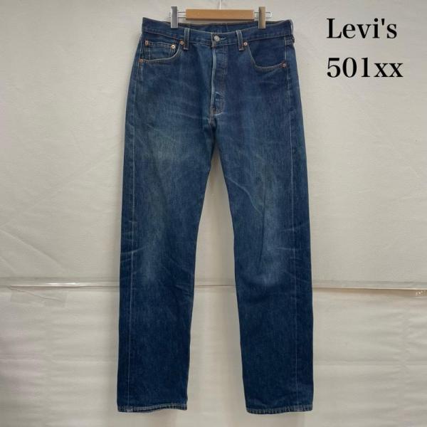 Levi's 501XX USA製 553刻印 W34 L36 New Levi's 501 Men's Jeans W33 L34 Selvedge 150th Anniversary