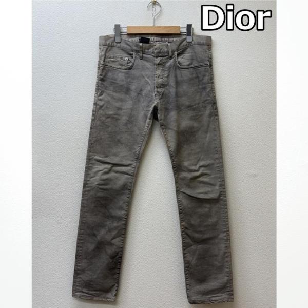 ディオールオム JAKE ジェイク ストレッチ スリム テーパード スキニー