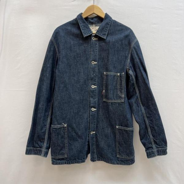 エヴィス Lot.1951 デニム カバーオール ジャケット 40 50149396