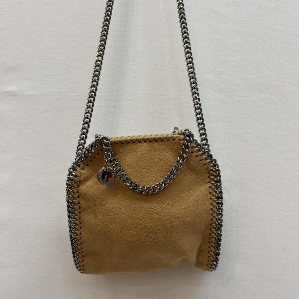 ステラマッカートニー ファラベラ タイニー チェーン ショルダーバッグ