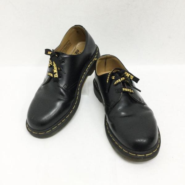 ドクターマーチンDR.MARTENS 3ホールWY004 UK8 26.5cm位 ドクターマーチン dr.martens WY004 3ホール ドレスシューズ UK：8