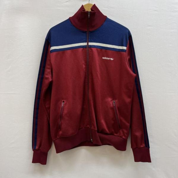 アディダス 70s 80s 西ドイツ製 ヴィンテージ トラックジャケット