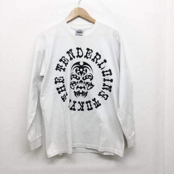 テンダーロイン TENDERLOIN T-TEE BS ボルネオスカル 長袖 ロング