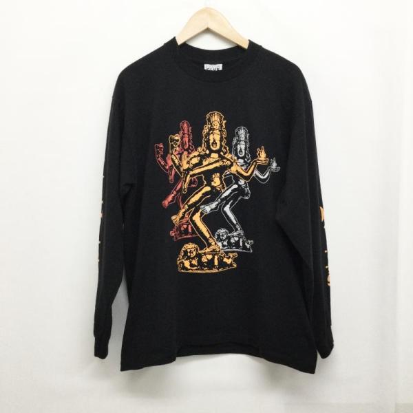 テンダーロイン TENDERLOIN TEE 長袖 Tシャツ ロンT ロングスリーブ