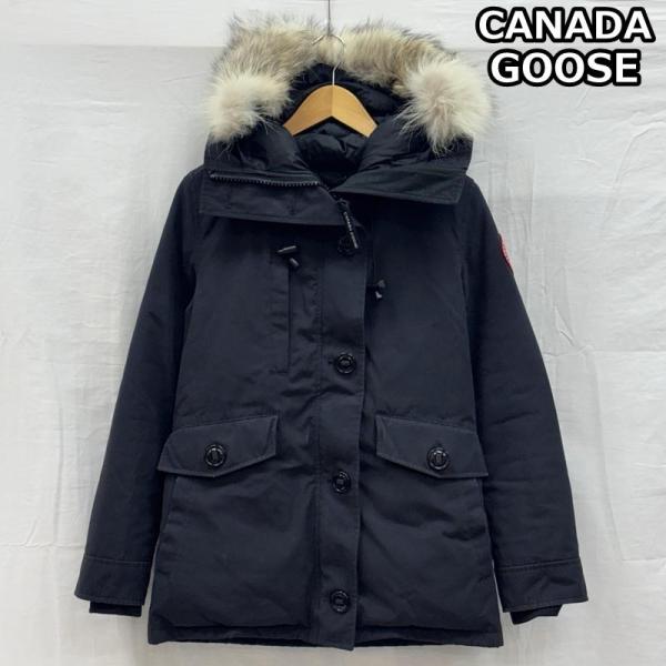 カナダグース 2300L R Charlotte Parka シャーロットパーカー ダウン