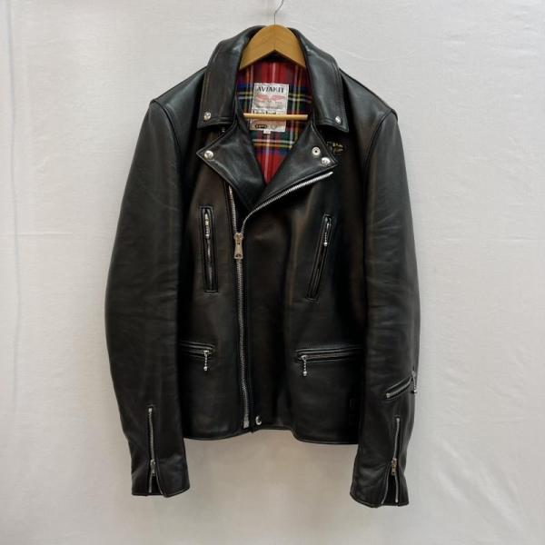 ルイスレザー 402T LIGHTNING シープスキン ライトニング タイト