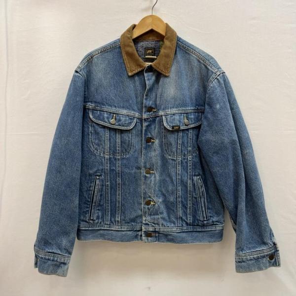 Lee（リー） 80s USA製 ブランケットライナー デニムジャケット 221