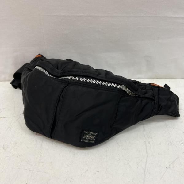 ポーター TANKER タンカー ウエストバッグ ボディバッグ - 50150521