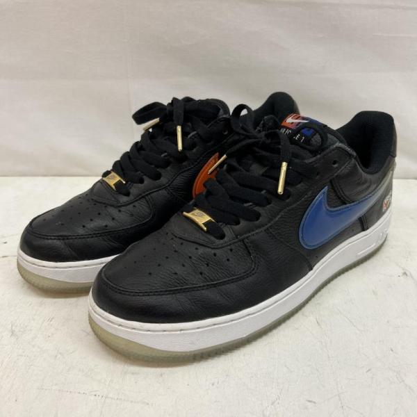 ナイキ KITH × AIR FORCE 1 NEW YORK KNICKS キス エアフォース CZ7928-001 26.5cm 50150633 50150633