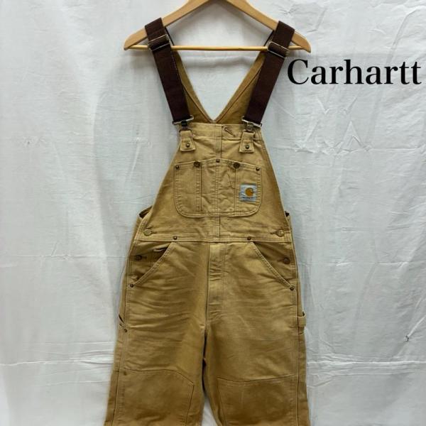 カーハート ダック ダブルニー ペインター オーバーオール - 50150790