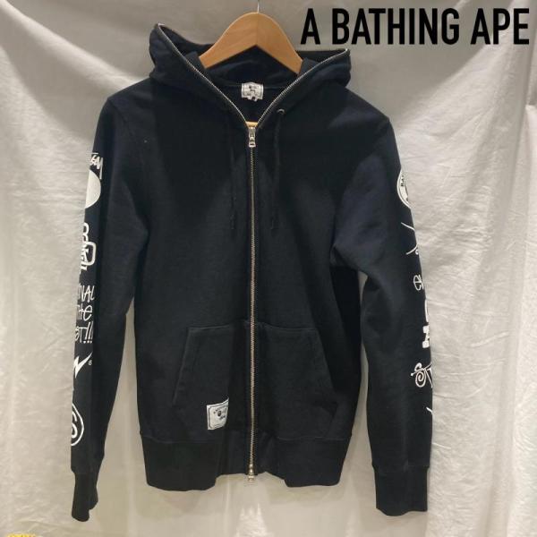 A BATHING APE（アベイシングエイプ） STUSSY ステューシー コラボ 30