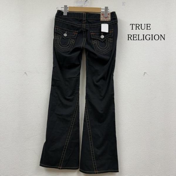 トゥルーレリジョン JOEY フレア デニム パンツ 30503 y2k 26インチ