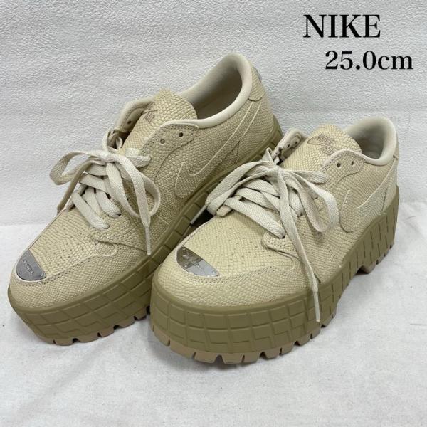 NIKE（ナイキ） Air Jordan 1 Brooklyn Low Rattan エアジョーダン1