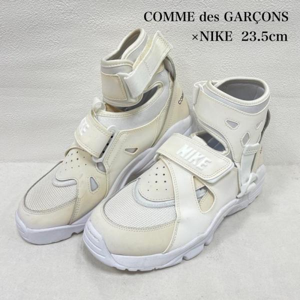 コムデギャルソンオムプリュス NIKE ナイキ コラボ AIR CARNIVORE