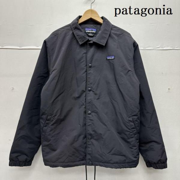 パタゴニア FA21 Lined Isthmus Coaches Jacket 裏ボア 中綿 コーチ