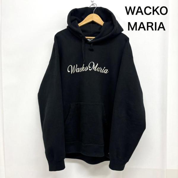 ワコマリア プル オーバー フーディ パーカー Heavy Weight Pull Over