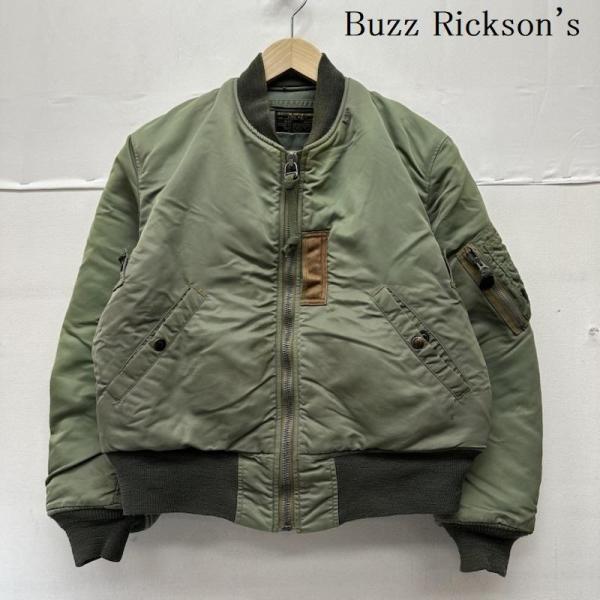 M品番美品】Buzz Rickson's MA-1 初期型 フライトジャケット
