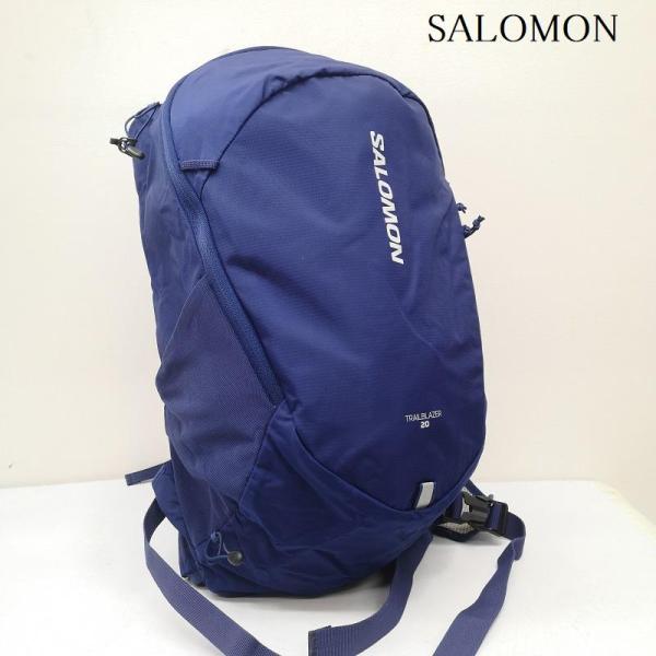 新品未使用　サロモン　TRAILBLAZER 20 リュック サロモン TRAILBLAZER 20 トレイルブレイザー バックパック リュック
