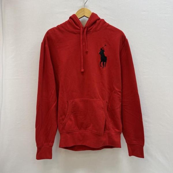 ラルフローレン ビッグポニー プルオーバー スウェット パーカー S