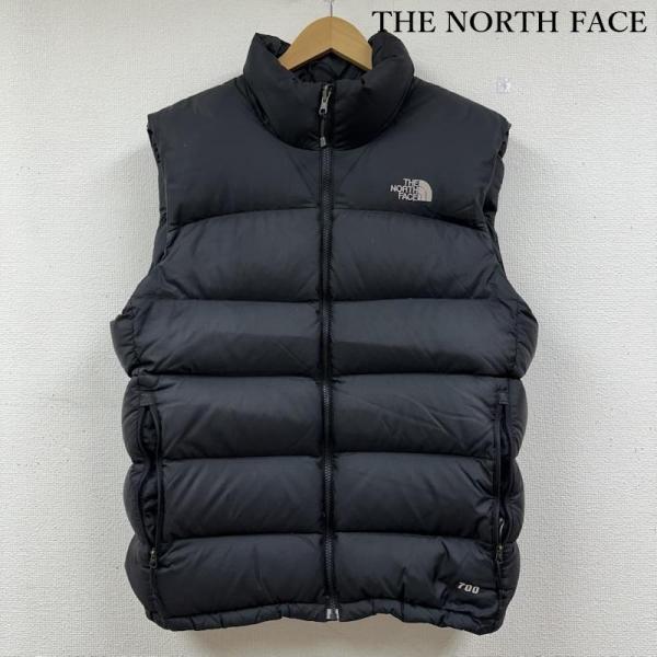 ザノースフェイス 700フィル ダウン ベスト F11Y426 M 50151801