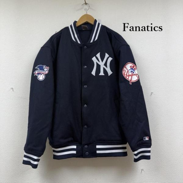 古着 FANATICS New York Yankees Stadium ヤンキース スタジャン M