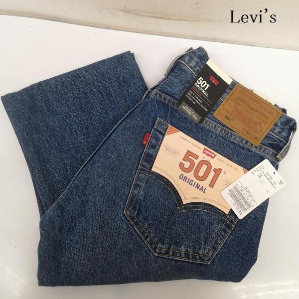 リーバイス デッドストック JOURNAL STANDARD 別注 501 デニム パンツ