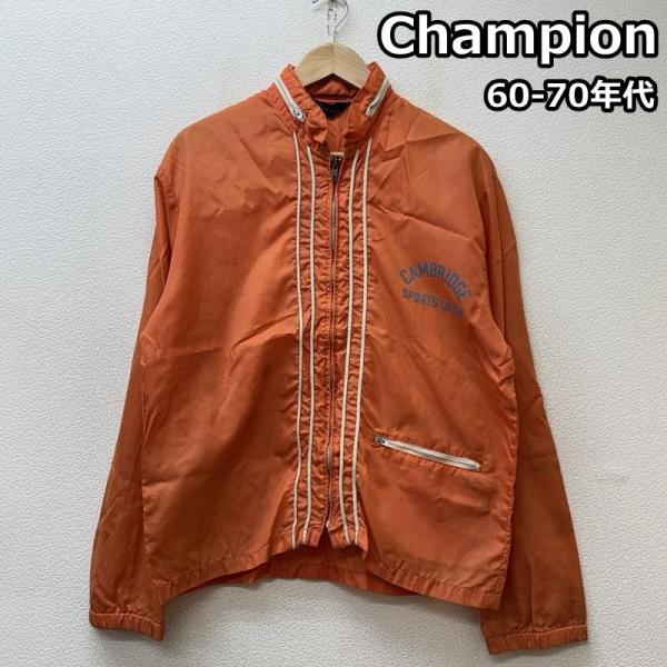 チャンピオン 60-70年代 ビンテージ ランナーズタグ ナイロン