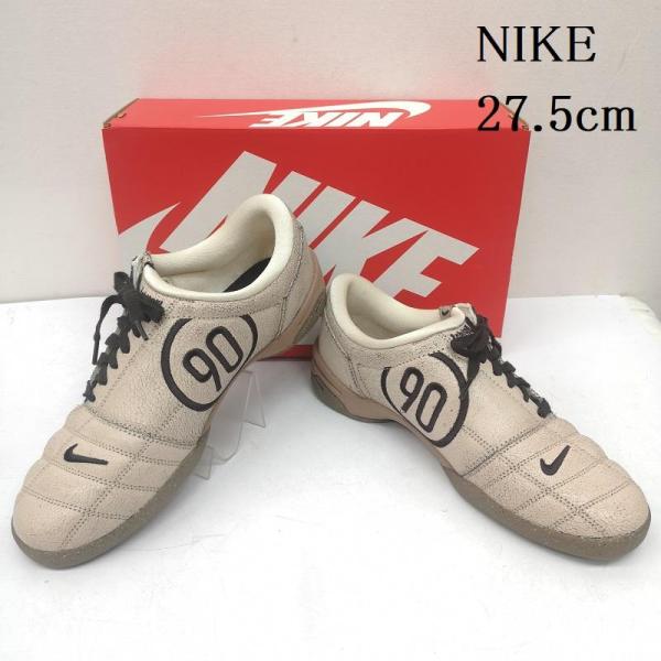 ナイキ TOTAL 90 PRM トータル90 プレミアム IH2090-200 スニーカー 27.5cm 50152048 50152048