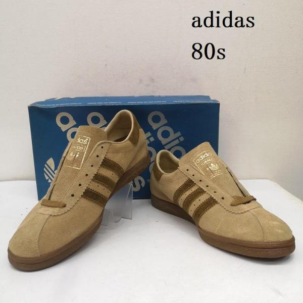 アディダス 80s デッドストック 観賞用 TOBACCO タバコ カナダ製