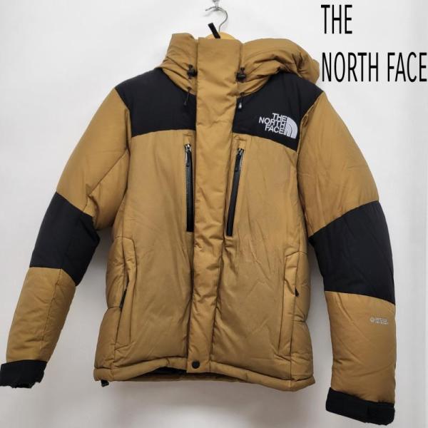 ザノースフェイス バルトロライトジャケット ユーティリティブラウン