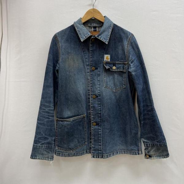 カーハート デニム カバーオール ワークジャケット M 50153047