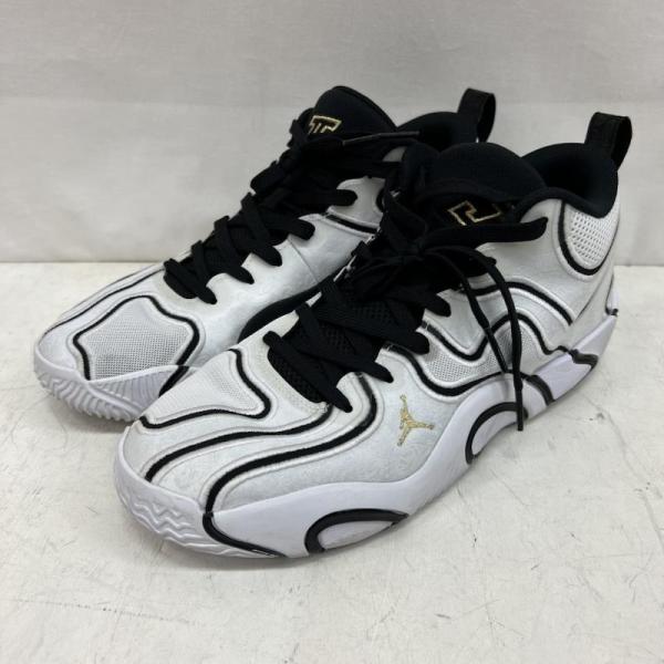 ナイキ JORDAN TATUM 3 PF ジョーダン ティタム スニーカー IB8150-100 28.0cm 50153150 50153150