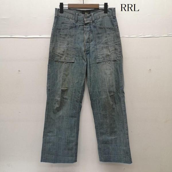 RRL Ralph Lauren（ダブルアールエル） ラルフローレン 一つ星 タグ