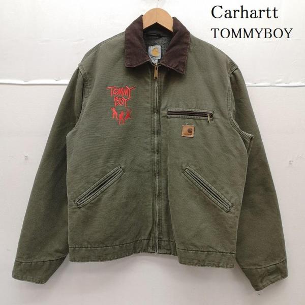 ZARA ダックジャケット　カーハートアクティブジャケットデトロイトstussy オリジナルファッション - ZARA ダックジャケット カーハート