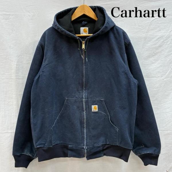 カーハート アクティブジャケット サーマルライナー 3XL 古着 USA製 中古・古着通販】CarHartt (カーハート) 裏地サーマル アクティブ