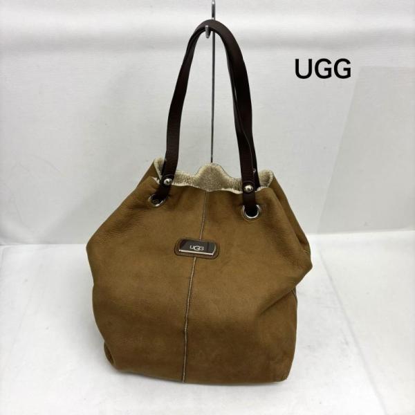 UGG Australia（アグオーストラリア） アグ ムートン ボア トート