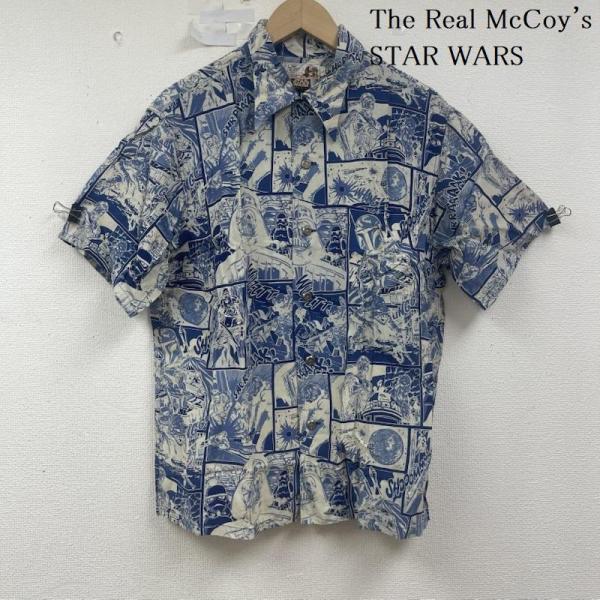 ザ・リアルマッコイズ　冒険王　ハワイアンシャツ　ゴジラ 希少】The REAL McCOY'S アロハシャツ 冒険王シリーズ ゴジラ - メルカリ