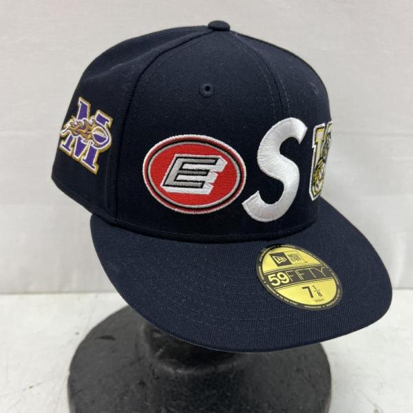 シュプリーム SS26 Mascots S Logo New Era マスコット Sロゴ 7 1/8