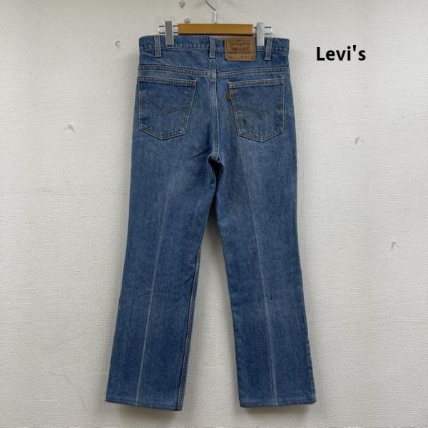 リーバイス USA製 90s 517 ボタン裏 575 デニム パンツ 32インチ