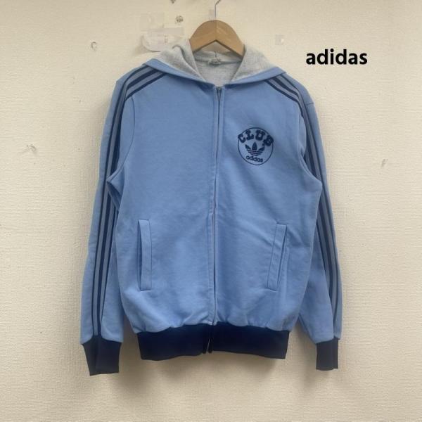 アディダス 70s CLUB adidas VENTEX社製 トラック ジャケット 表記無し