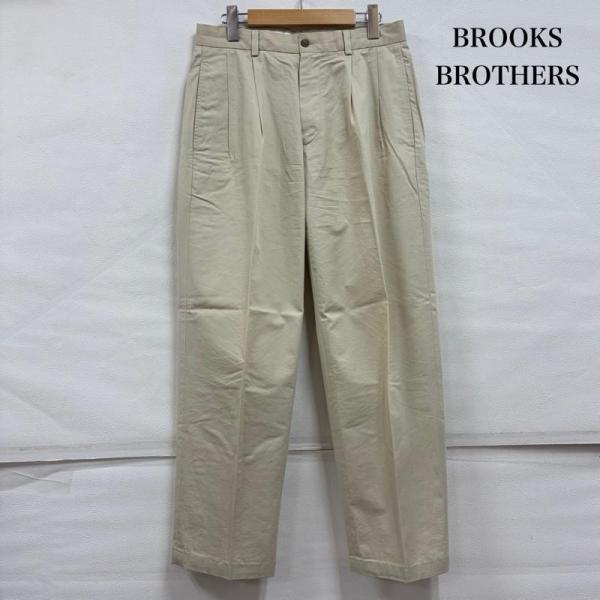 BROOKS BROTHERS スラックス 30サイズ　2着セット BROOKS BROTHERS（ブルックスブラザーズ） スラックス 別注 2プリーツ