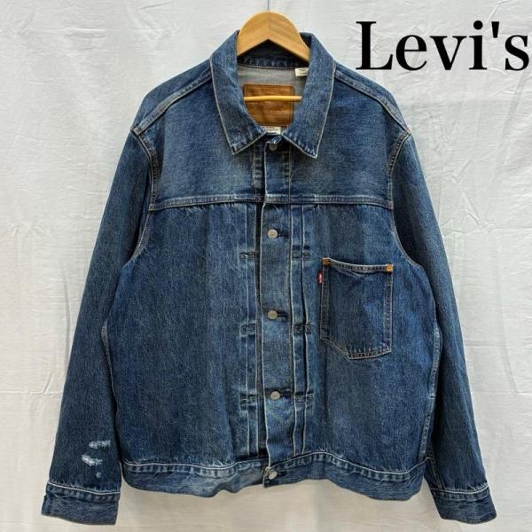 リーバイスプレミアム　ファースト　デニムジャケット　L brandworks_50157073