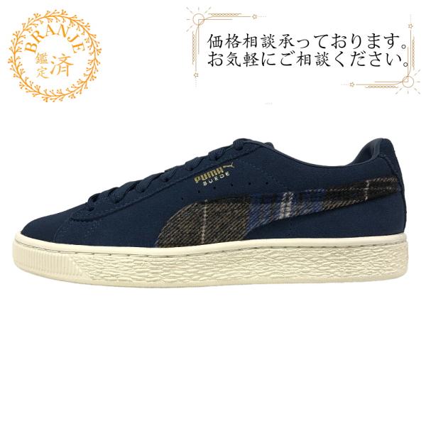PUMA（プーマ） 384605 スウェードクラシックフランネル SPELLBOUND 