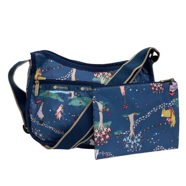 LeSportsac（レスポートサック） 7520 CLASSICHOBO ショルダーバッグ 