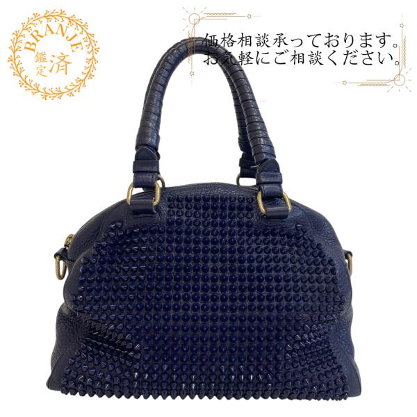 Christian Louboutin（クリスチャンルブタン） スタッズ ショルダー