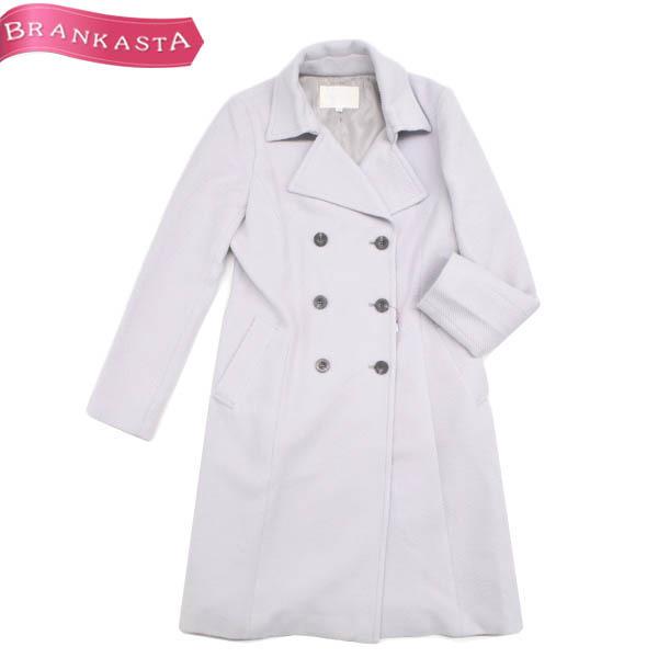 NATURAL BEAUTY ナチュラルビューティー チェスターコート ダブル 34